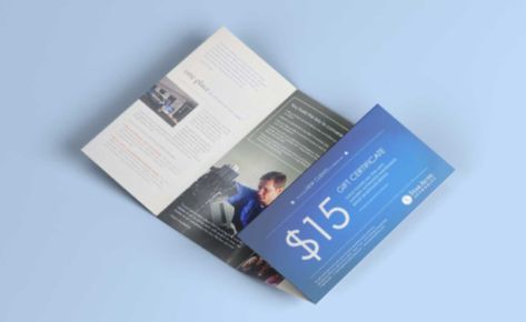 A/B Test Direct Mail