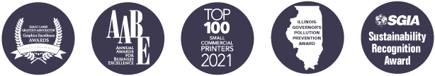Award-winning Marketing & Printing