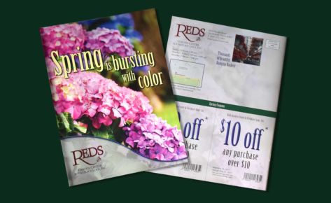 Direct Mail Catalog